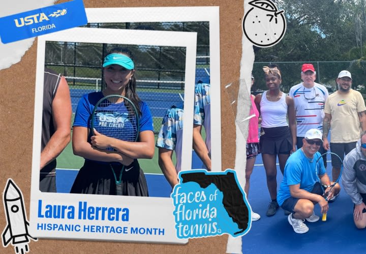 Celebrating Hispanic Heritage Month: Laura Herrera